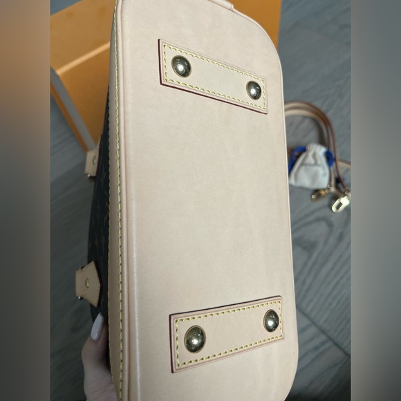 SOLD - Louis Vuitton Alma BB - Picture 11 of 11